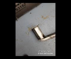 TRAVERSA RINFORZO PARAURTI POSTERIORE PEUGEOT 3008 - 13