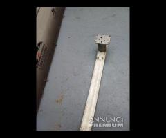 TRAVERSA RINFORZO PARAURTI POSTERIORE PEUGEOT 3008 - 16