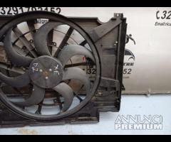 VENTOLA RAFFREDDAMENTO MOTORE JAGUAR XE 2017 GX73- - 7