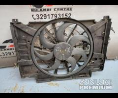 VENTOLA RAFFREDDAMENTO MOTORE JAGUAR XE 2017 GX73- - 9