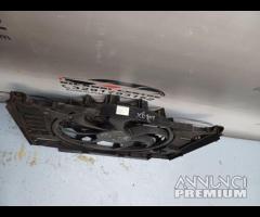 VENTOLA RAFFREDDAMENTO MOTORE JAGUAR XE 2017 GX73- - 10