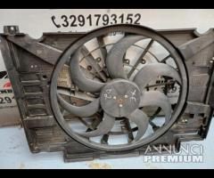 VENTOLA RAFFREDDAMENTO MOTORE JAGUAR XE 2017 GX73- - 13