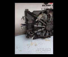 VENTOLA RAFFREDDAMENTO MOTORE JAGUAR XE 2017 GX73- - 16