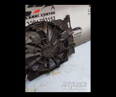 VENTOLA RAFFREDDAMENTO MOTORE JAGUAR XE 2017 GX73- - 18