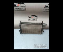 RADIATORE RAFFREDDAMENTO ACQUA + INTERCOOLER OPEL
