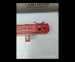 TRAVERSA RINFORZO PARAURTI POSTERIORE FIAT PANDA 2 - 9