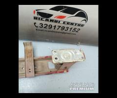 TRAVERSA RINFORZO PARAURTI POSTERIORE FIAT PANDA 2 - 12