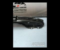TRAVERSA RINFORZO PARAURTI POSTERIORE JAGUAR XF 20 - 6