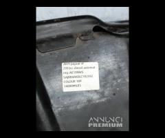 TRAVERSA RINFORZO PARAURTI POSTERIORE JAGUAR XF 20 - 12