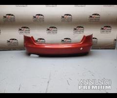 PARAURTI POSTERIORE CON SENSORI DI PARCHEGGIO AUDI