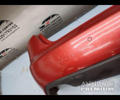 PARAURTI POSTERIORE CON SENSORI DI PARCHEGGIO AUDI - 7