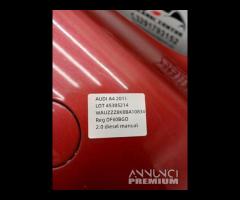 PARAURTI POSTERIORE CON SENSORI DI PARCHEGGIO AUDI - 16