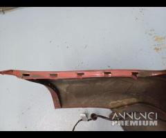 PARAURTI POSTERIORE CON SENSORI DI PARCHEGGIO AUDI - 21