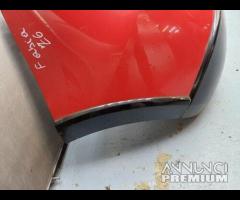 PARAURTI POSTERIORE SKODA FABIA 2010-2014 BERLINA