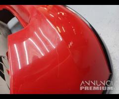 PARAURTI POSTERIORE SKODA FABIA 2010-2014 BERLINA