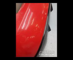 PARAURTI POSTERIORE SKODA FABIA 2010-2014 BERLINA