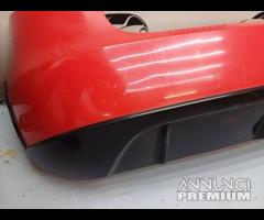 PARAURTI POSTERIORE SKODA FABIA 2010-2014 BERLINA - 6