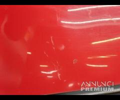 PARAURTI POSTERIORE SKODA FABIA 2010-2014 BERLINA - 7