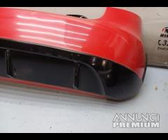 PARAURTI POSTERIORE SKODA FABIA 2010-2014 BERLINA - 12