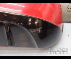 PARAURTI POSTERIORE SKODA FABIA 2010-2014 BERLINA - 13