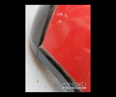 PARAURTI POSTERIORE SKODA FABIA 2010-2014 BERLINA - 16