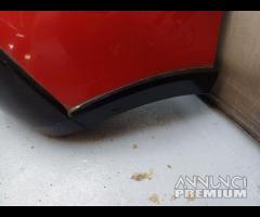 PARAURTI POSTERIORE SKODA FABIA 2010-2014 BERLINA - 17