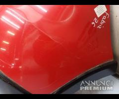 PARAURTI POSTERIORE SKODA FABIA 2010-2014 BERLINA - 18