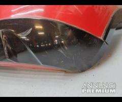 PARAURTI POSTERIORE SKODA FABIA 2010-2014 BERLINA - 19