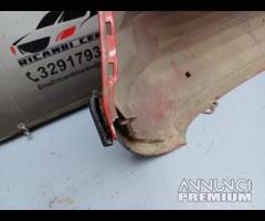 PARAURTI POSTERIORE SKODA FABIA 2010-2014 BERLINA - 21