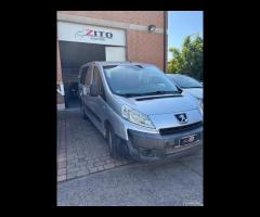 Peugeot Expert Tepee 2.0 HDi 136CV FAP PC Executiv