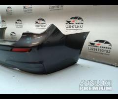PARAURTI POSTERIORE BMW SERIE 7 F01 730D 2009-2015 - 6