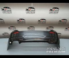 PARAURTI POSTERIORE BMW SERIE 7 F01 730D 2009-2015 - 10