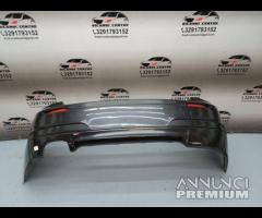 PARAURTI POSTERIORE BMW SERIE 7 F01 730D 2009-2015 - 16