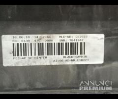 PARAURTI POSTERIORE BMW SERIE 7 F01 730D 2009-2015 - 23