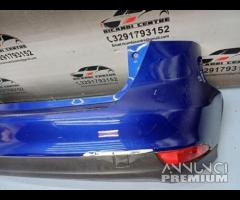 PARAURTI POSTERIORE FORD FOCUS 2014-2019 BERLINA 1 - 16