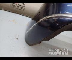 PARAURTI POSTERIORE VOLKSWAGEN PASSAT B7 2010-2014 - 9