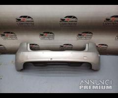 PARAURTI POSTERIORE CON SENSORI DI PARCHEGGIO MERC