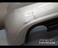 PARAURTI POSTERIORE CON SENSORI DI PARCHEGGIO MERC - 9