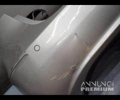 PARAURTI POSTERIORE CON SENSORI DI PARCHEGGIO MERC - 10