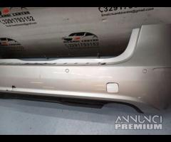 PARAURTI POSTERIORE CON SENSORI DI PARCHEGGIO MERC - 15