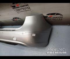PARAURTI POSTERIORE CON SENSORI DI PARCHEGGIO MERC - 17