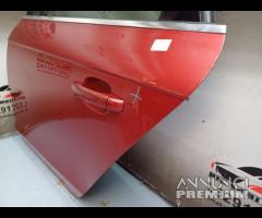 PORTA PORTIERA POSTERIORE SX AUDI A4 2011 BERLINA - 17