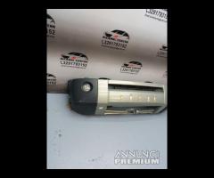 PARAURTI ANTERIORE LAND ROVER DISCOVERY 3 2005-200