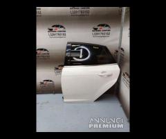 PORTA PORTIERA POSTERIORE SX FORD FOCUS 2011-2015