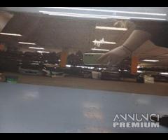 PORTA PORTIERA ANTERIORE SX NISSAN LEAF II 2017-20 - 6