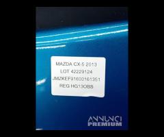 PORTA PORTIERA POSTERIORE DESTRA MAZDA CX-5 CX5 20 - 11