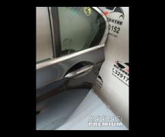 PORTA PORTIERA POSTERIORE SINISTRA BMW F01 2009-20 - 8