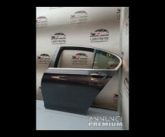 PORTA PORTIERA POSTERIORE SINISTRA BMW F01 2009-20 - 13