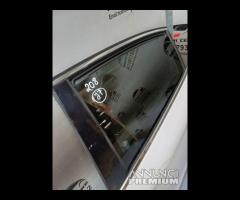 PORTA PORTIERA POSTERIORE SX PEUGEOT 208 2013-2019 - 6