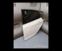 PORTA PORTIERA POSTERIORE SX PEUGEOT 208 2013-2019 - 7